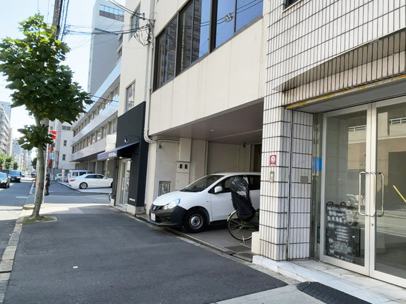 1階の様子