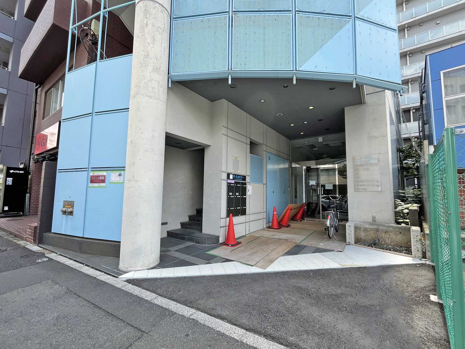 1階の様子