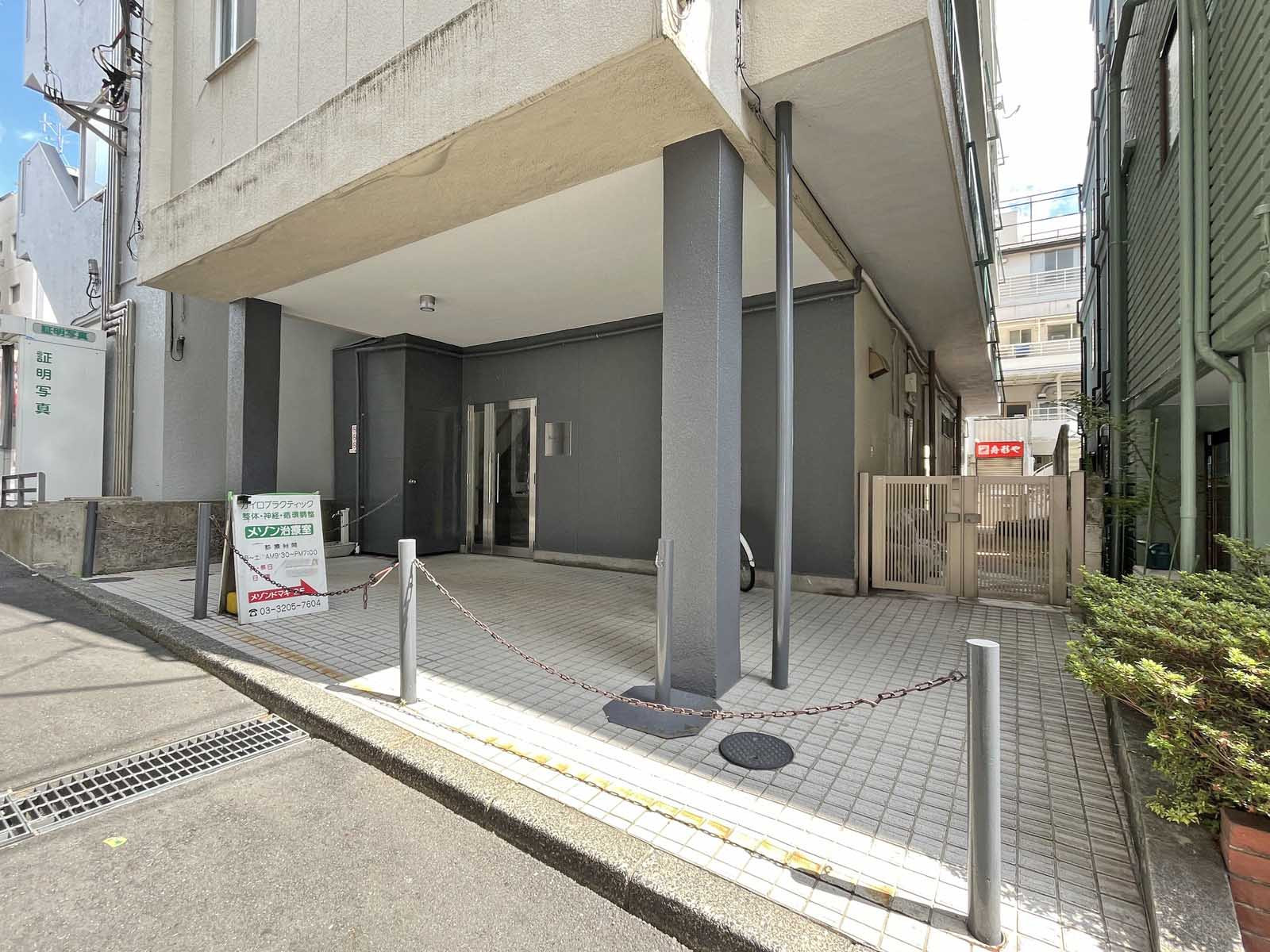 1階の様子