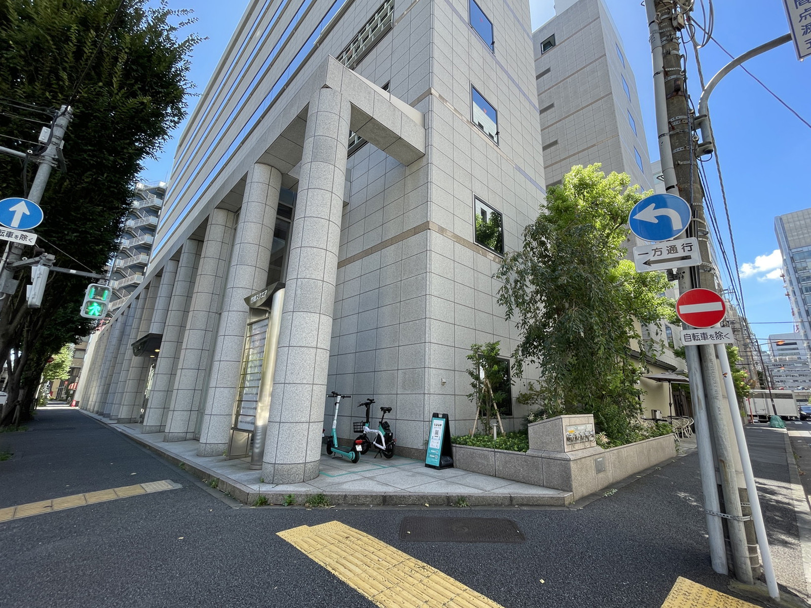 1階の様子