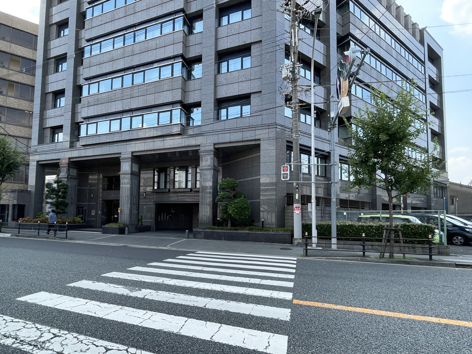 1階の様子