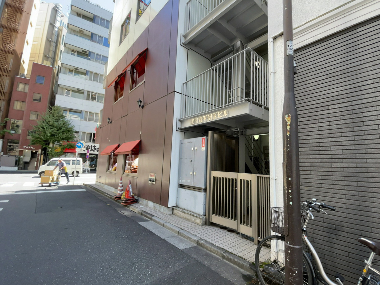 1階の様子