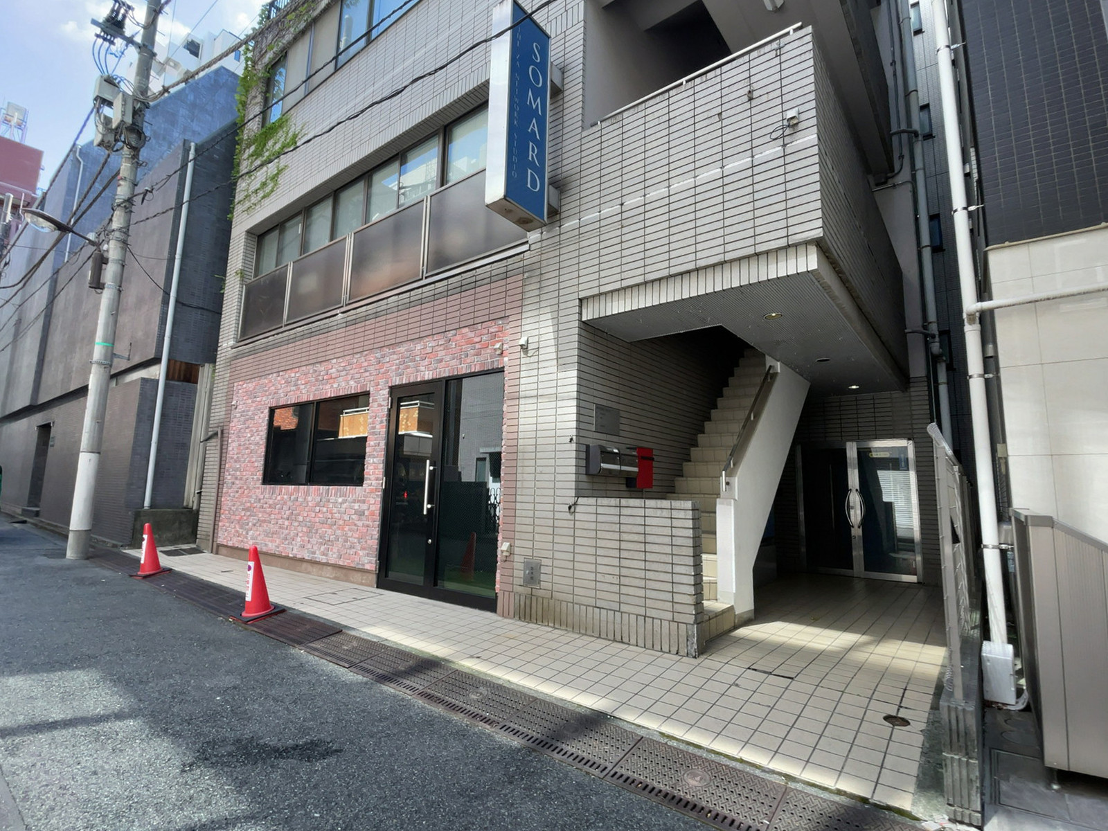 1階の様子