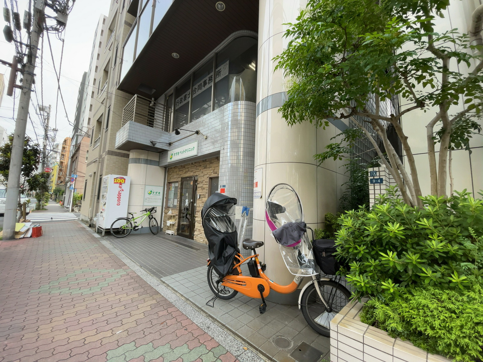 1階の様子