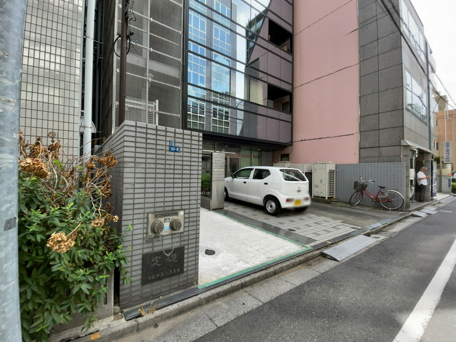 1階の様子