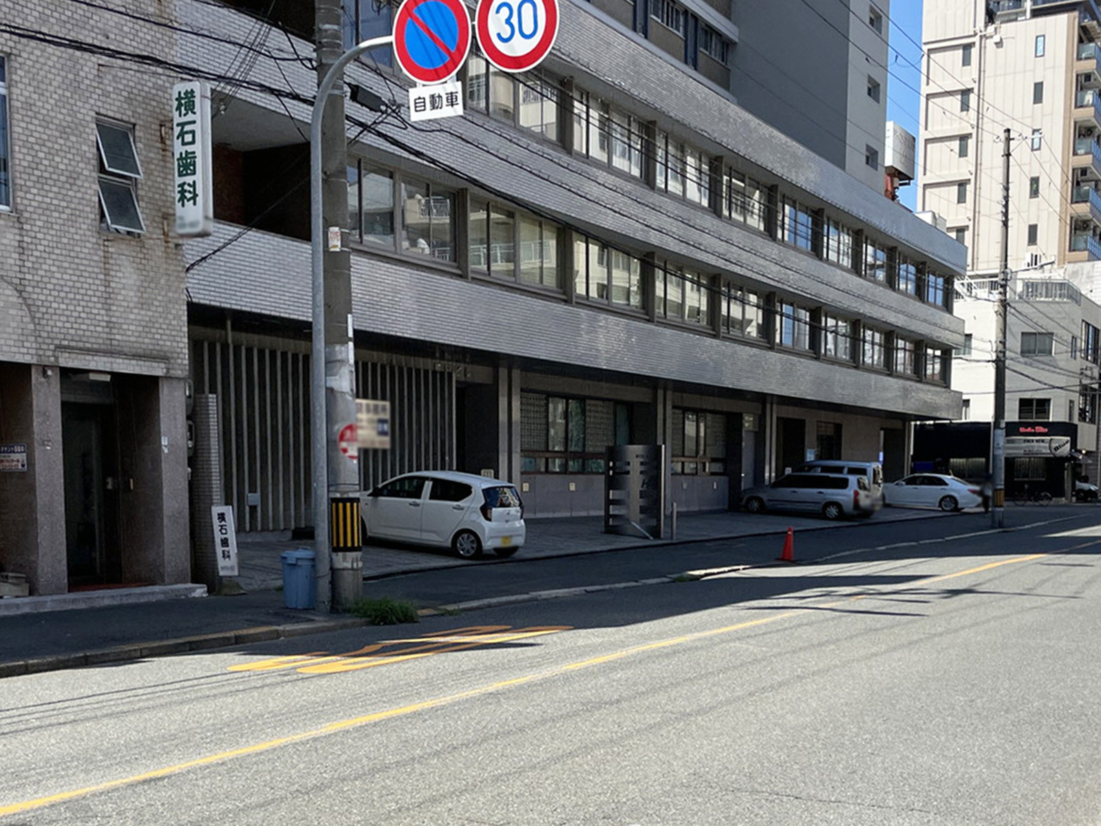 1階の様子