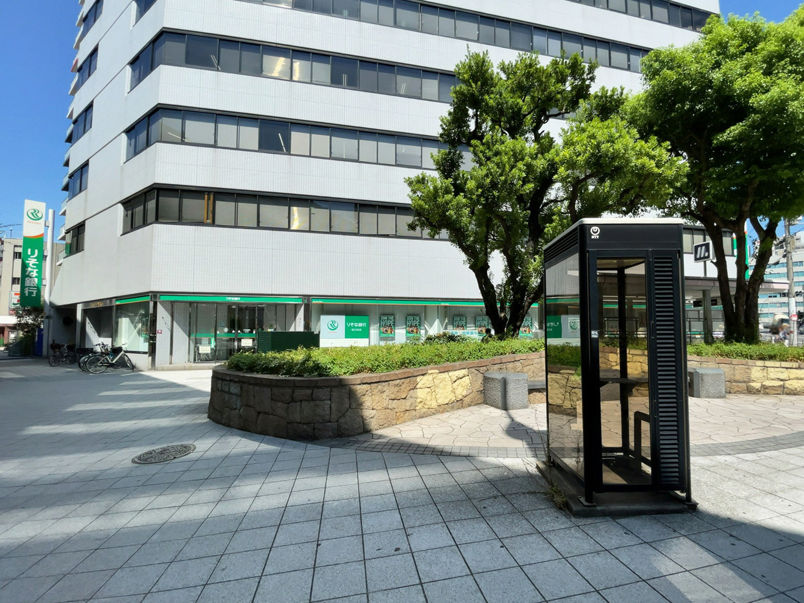 1階の様子
