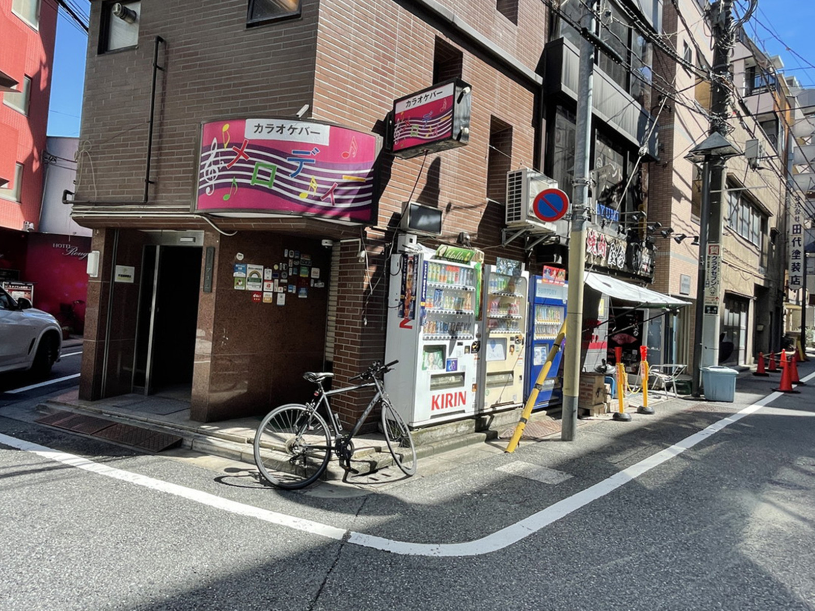 1階の様子