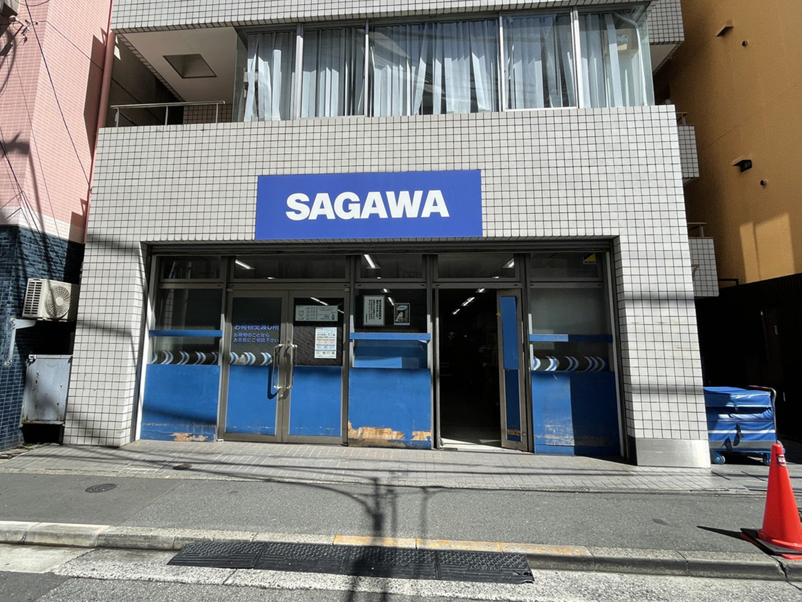 1階の様子