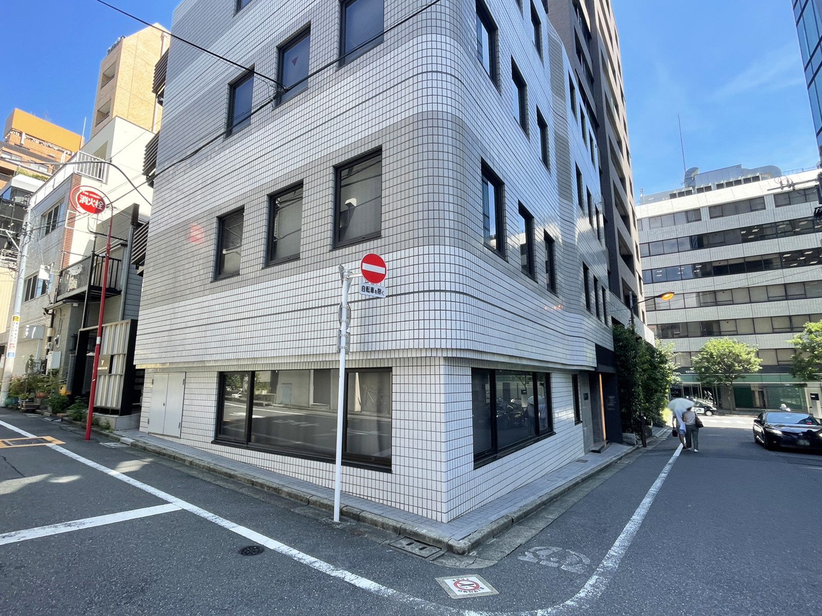 1階の様子