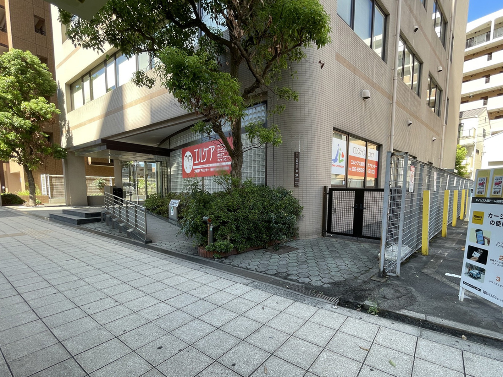 1階の様子