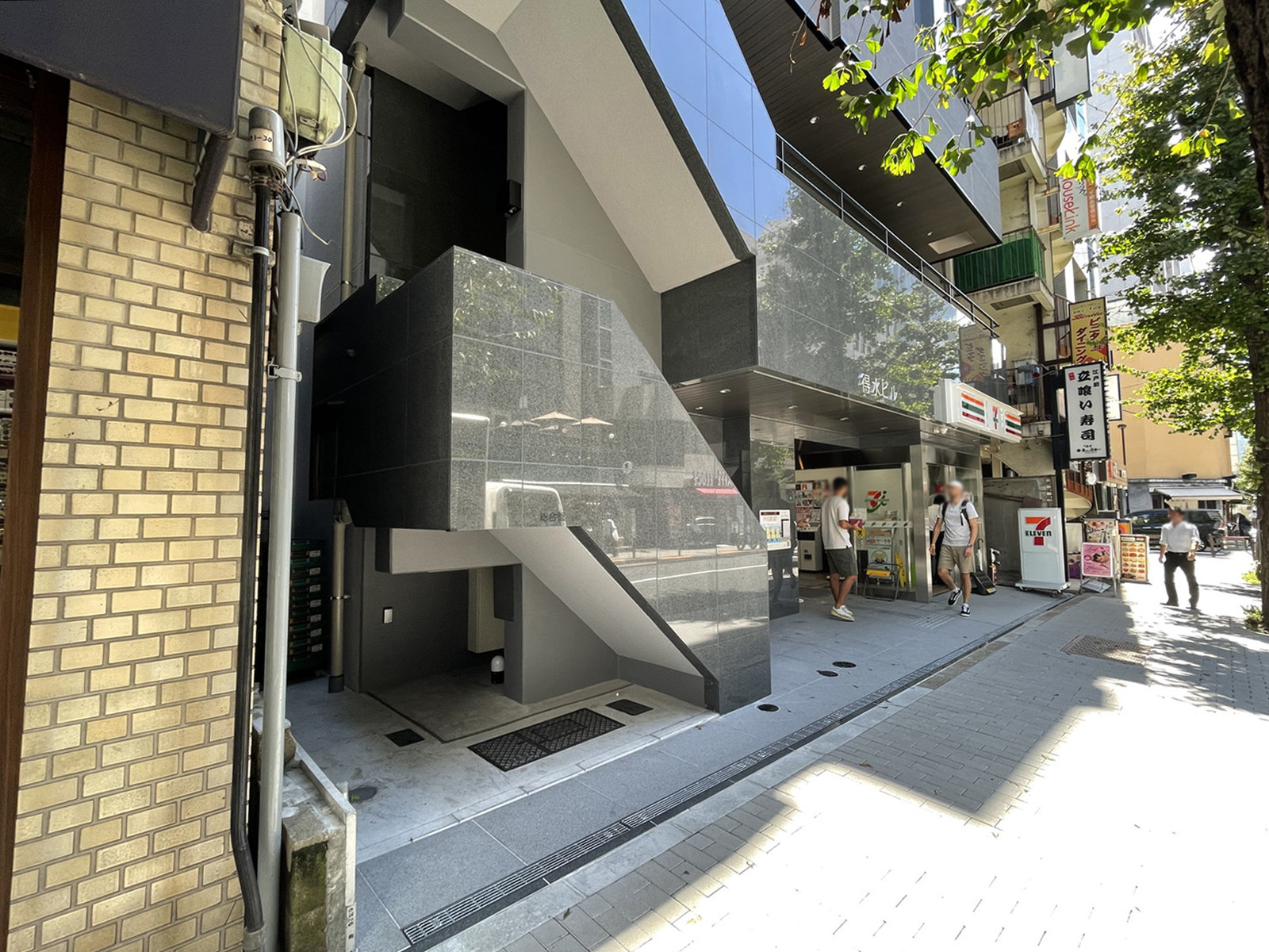 1階の様子