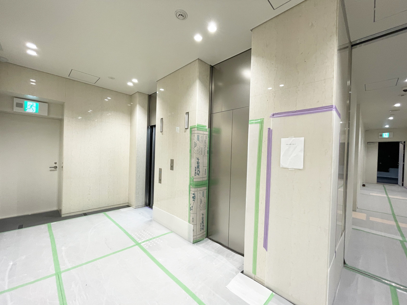 エレベーター(2基)