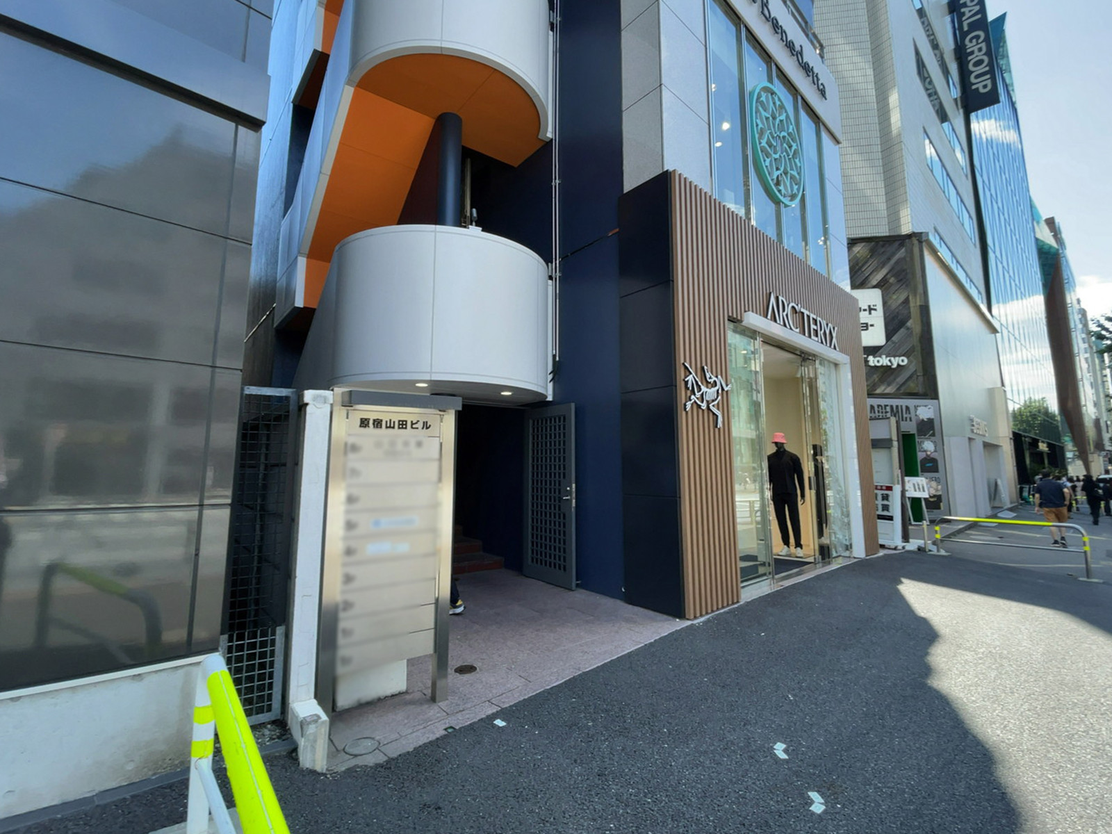 1階の様子