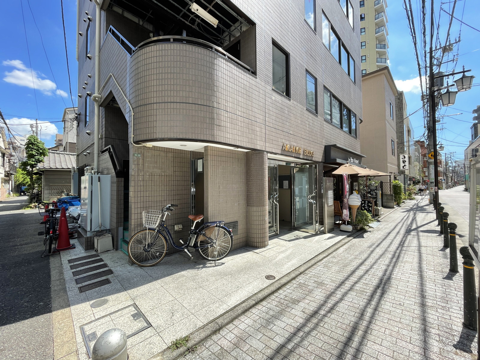 1階の様子