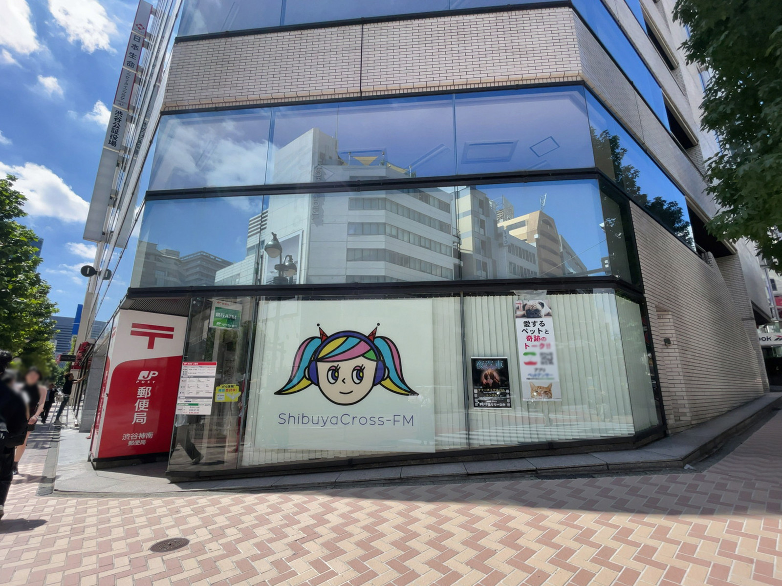 1階の様子