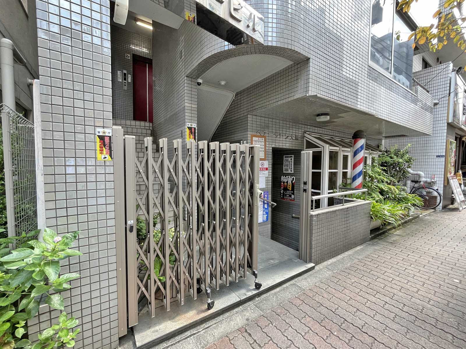 1階の様子