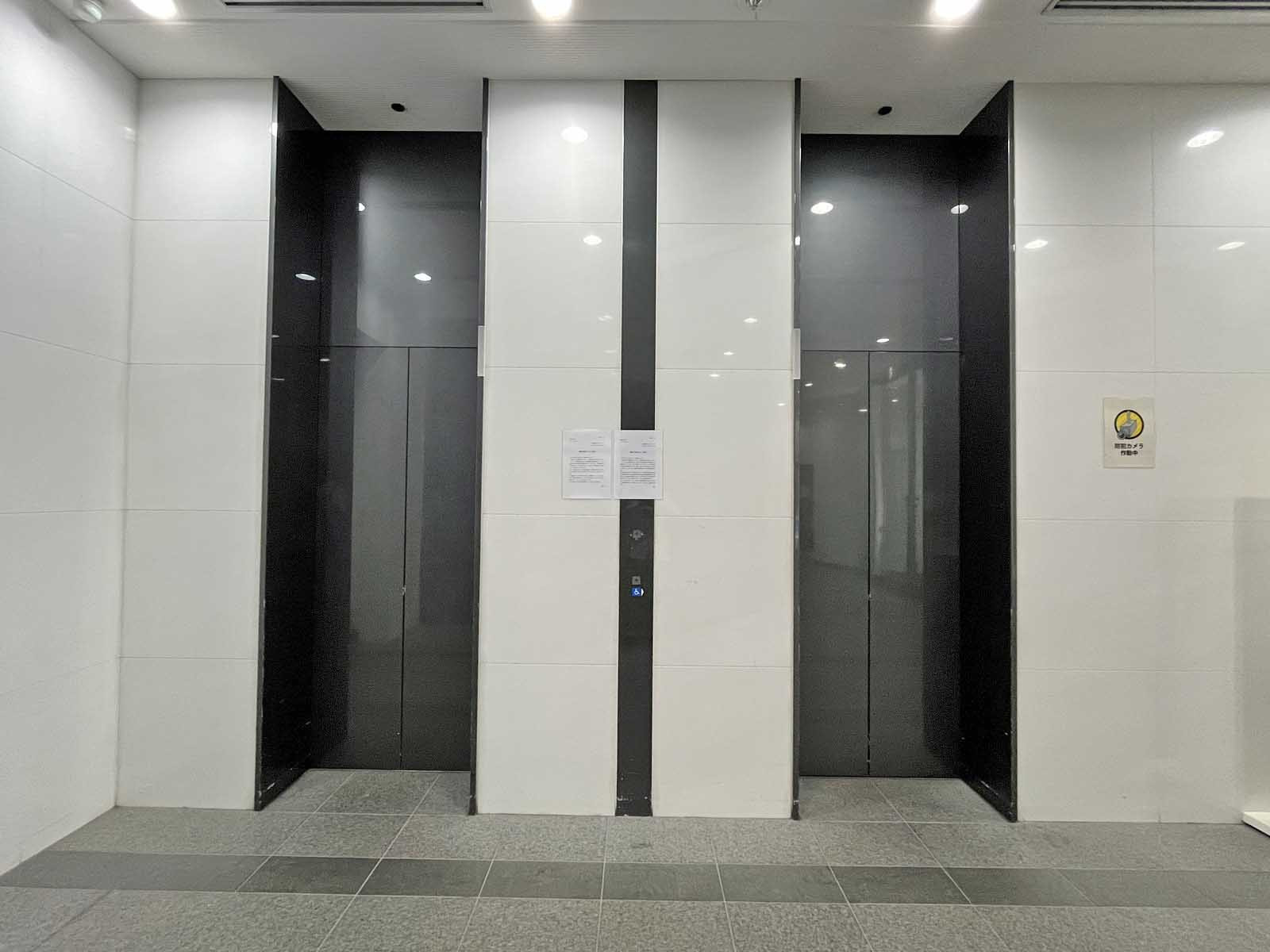 エレベーター