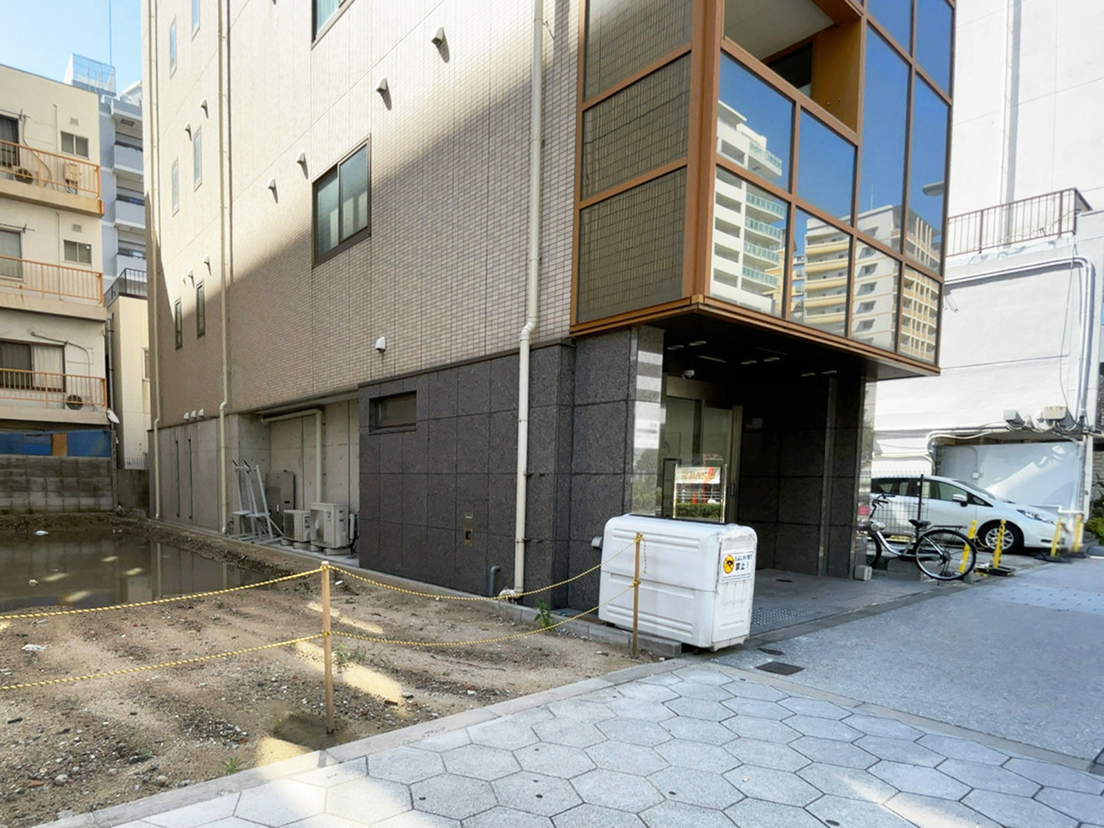 1階の様子