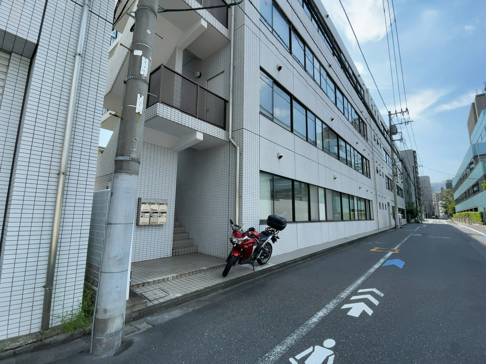 1階の様子