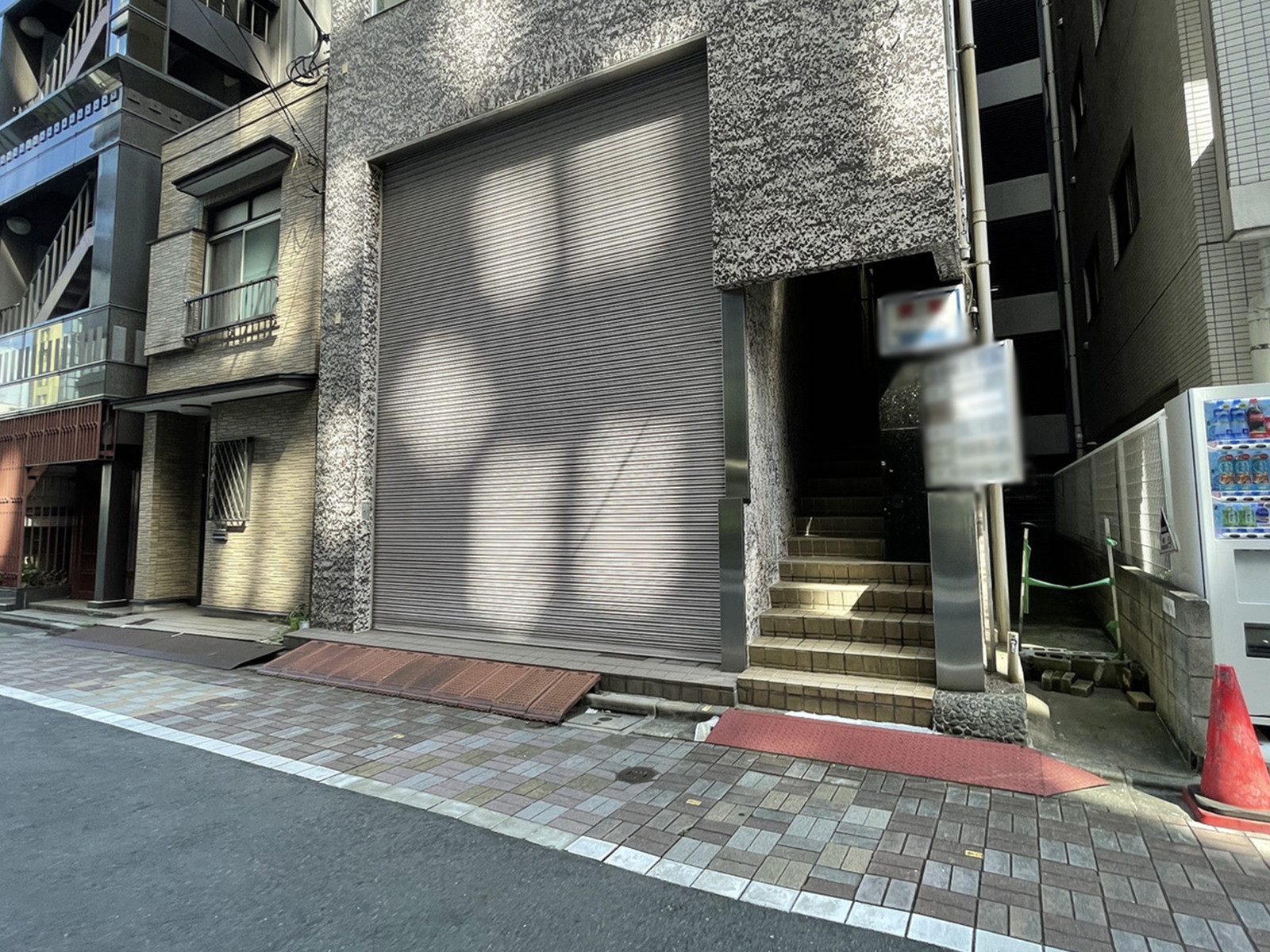1階の様子