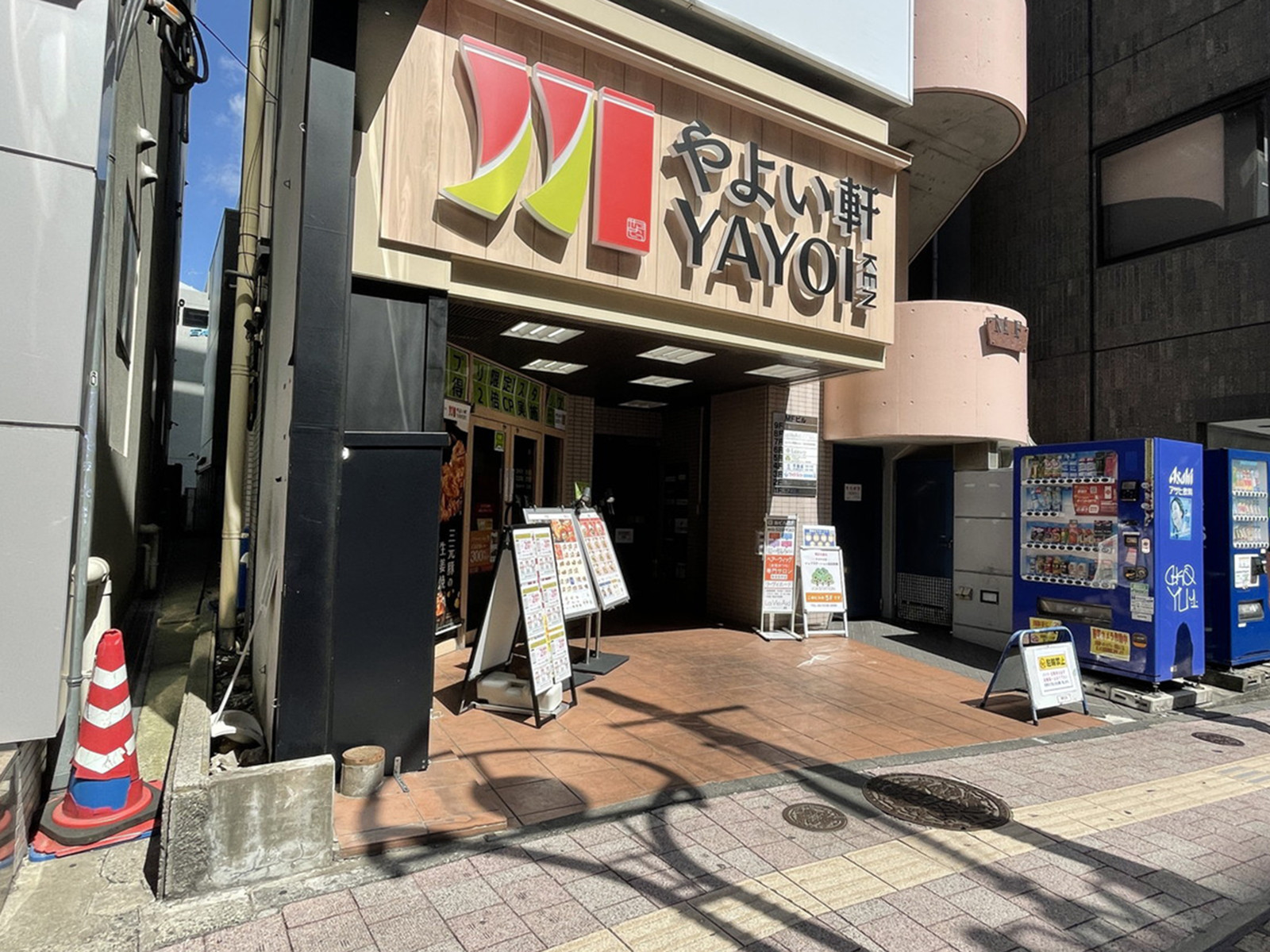 1階の様子