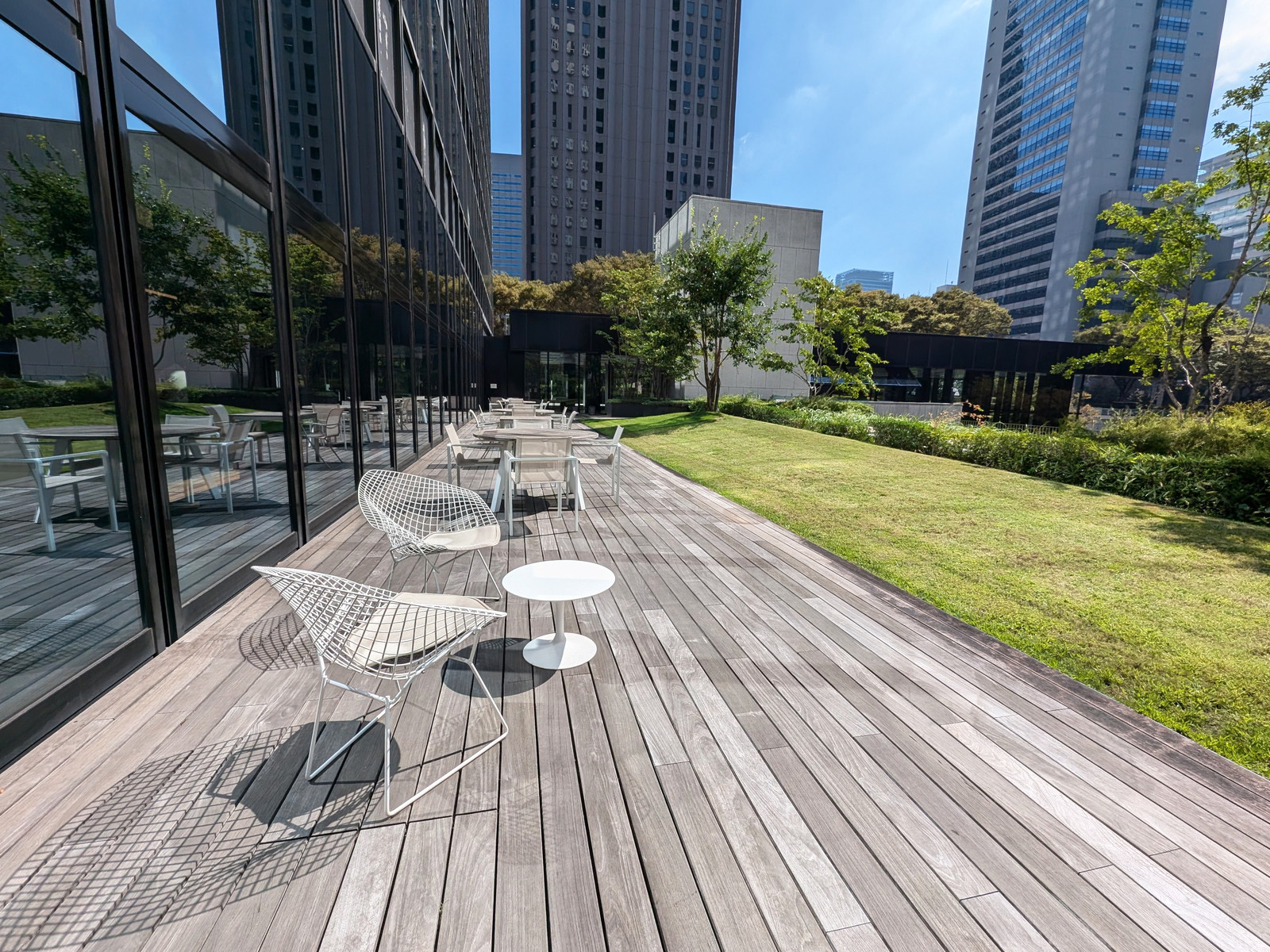 1階の55TERRACE
