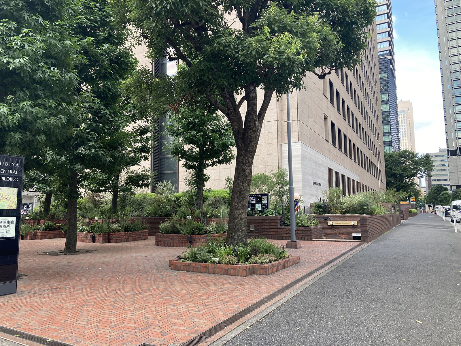 1階の様子
