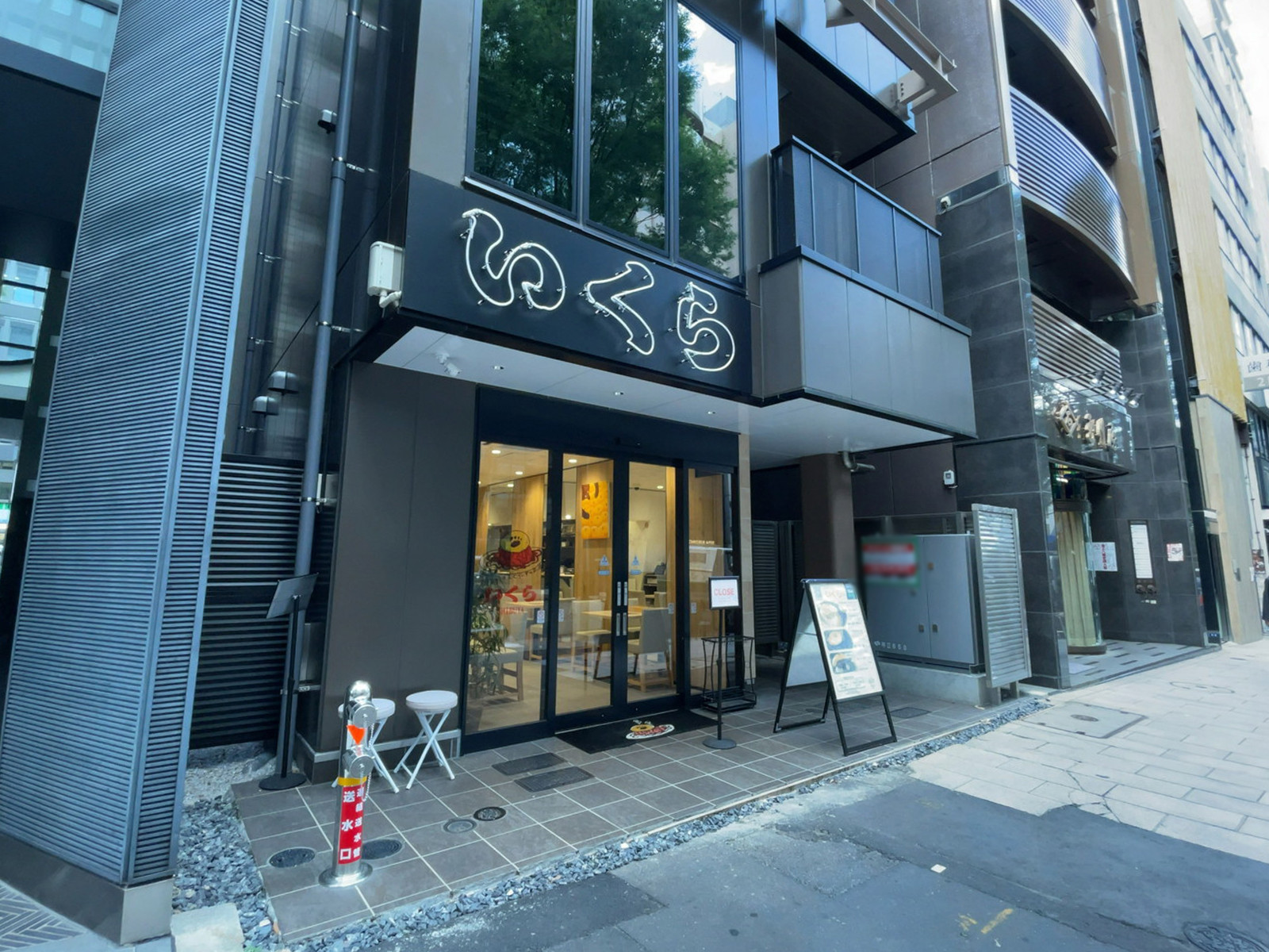 1階の様子