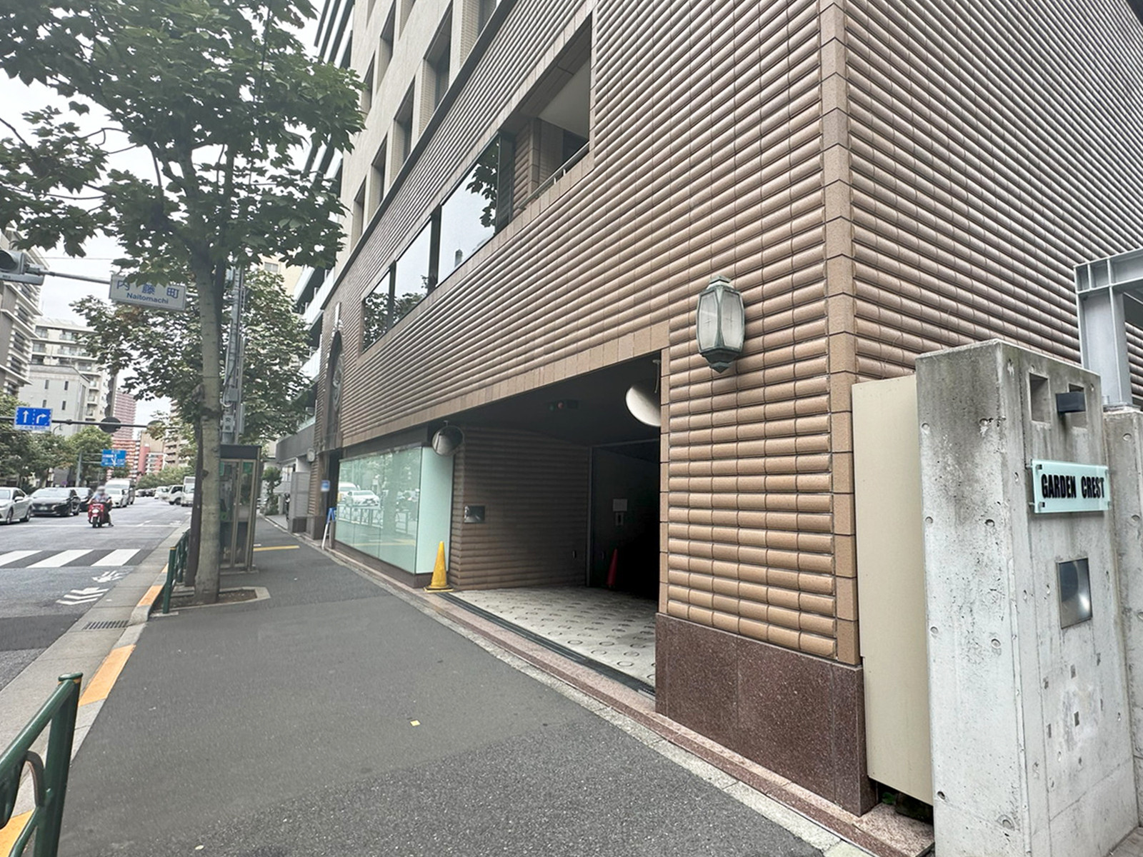 1階の様子