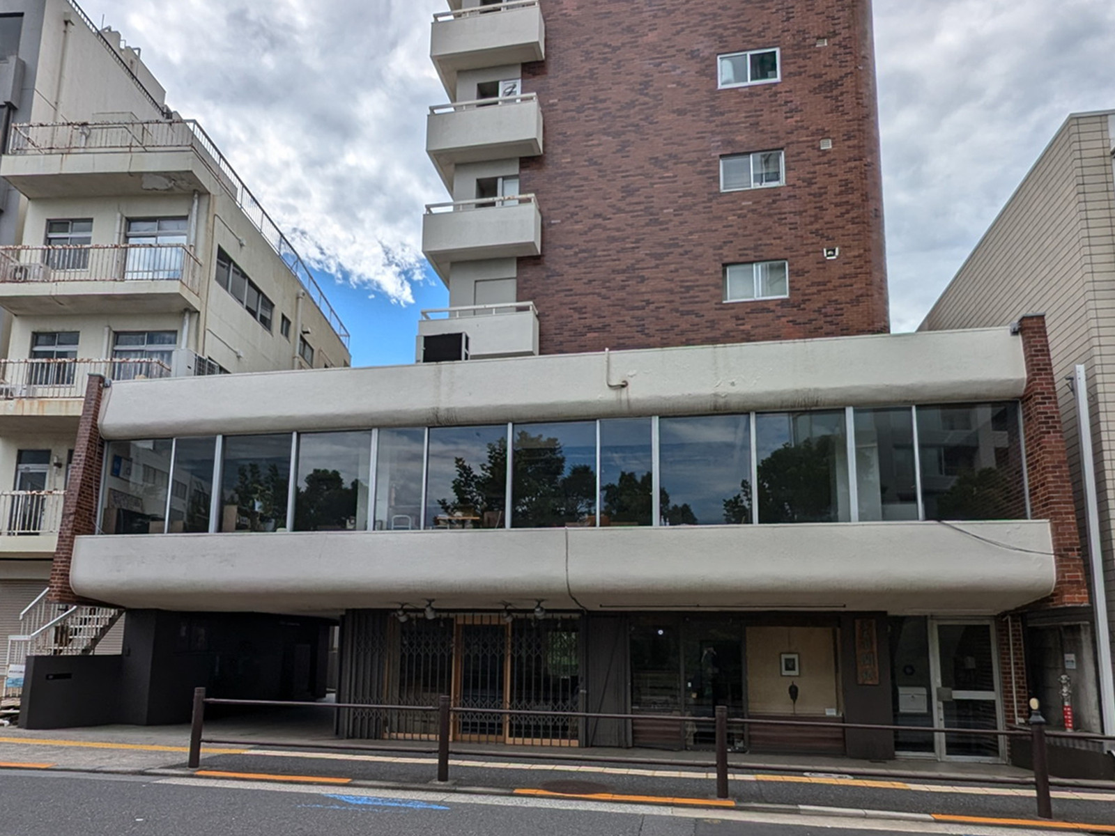 1階の様子