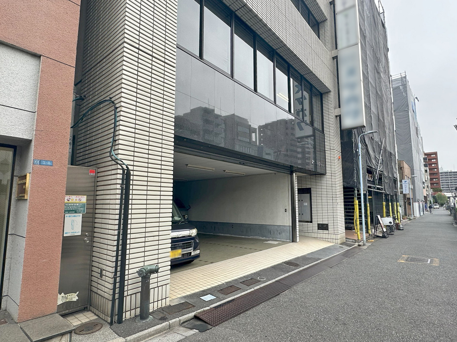 1階の様子