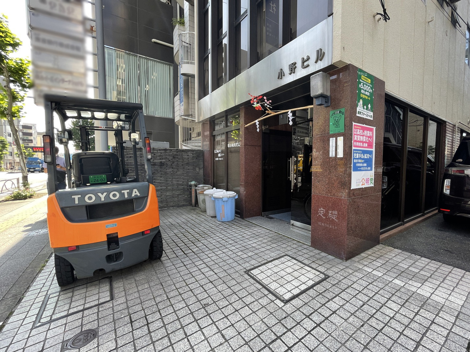 1階の様子