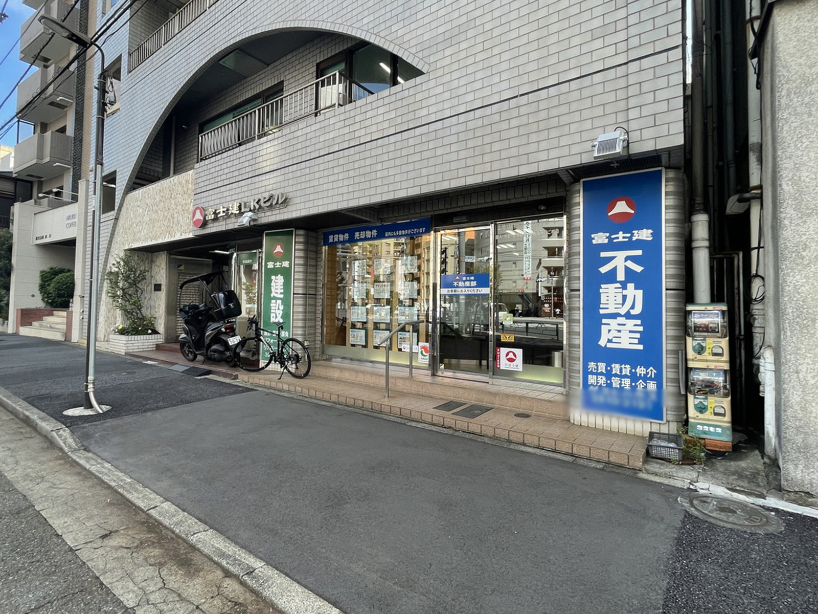 1階の様子