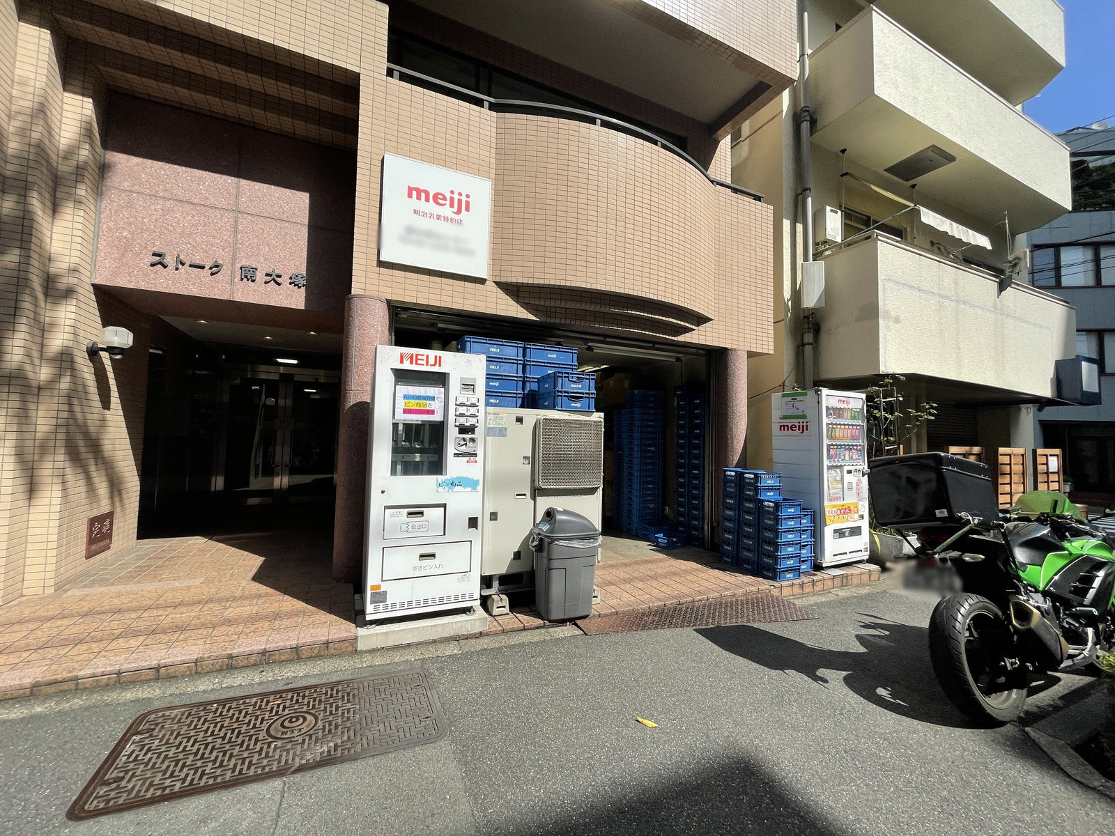 1階の様子