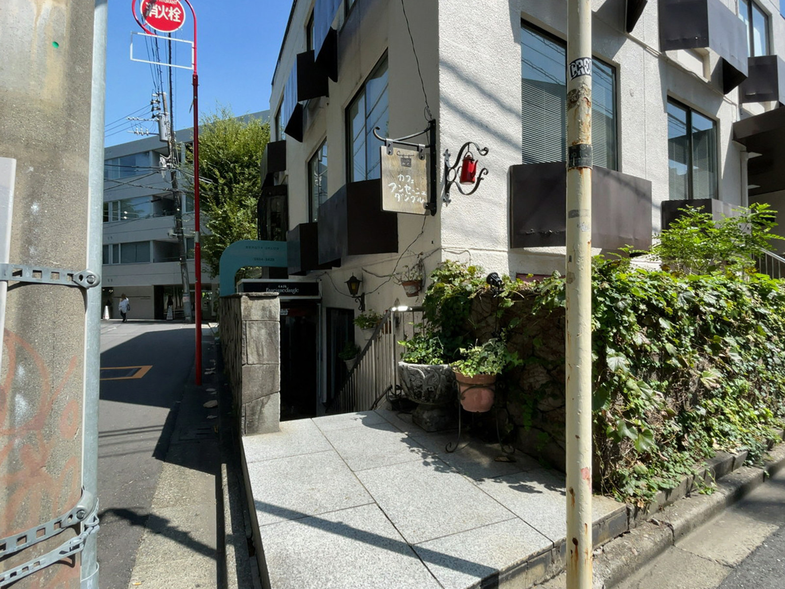 1階のテナント