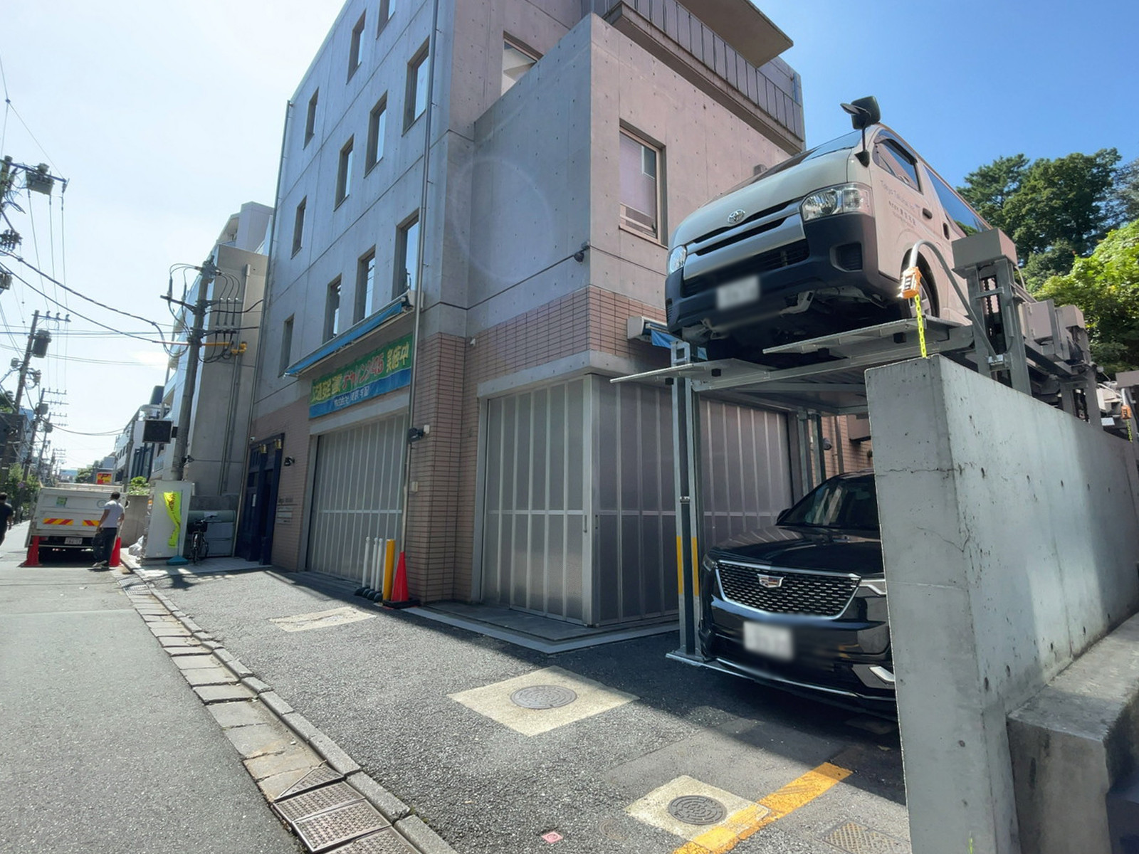 1階の様子