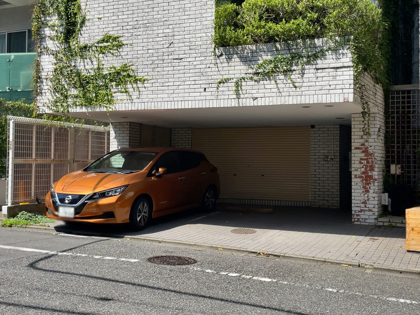 駐車スペース