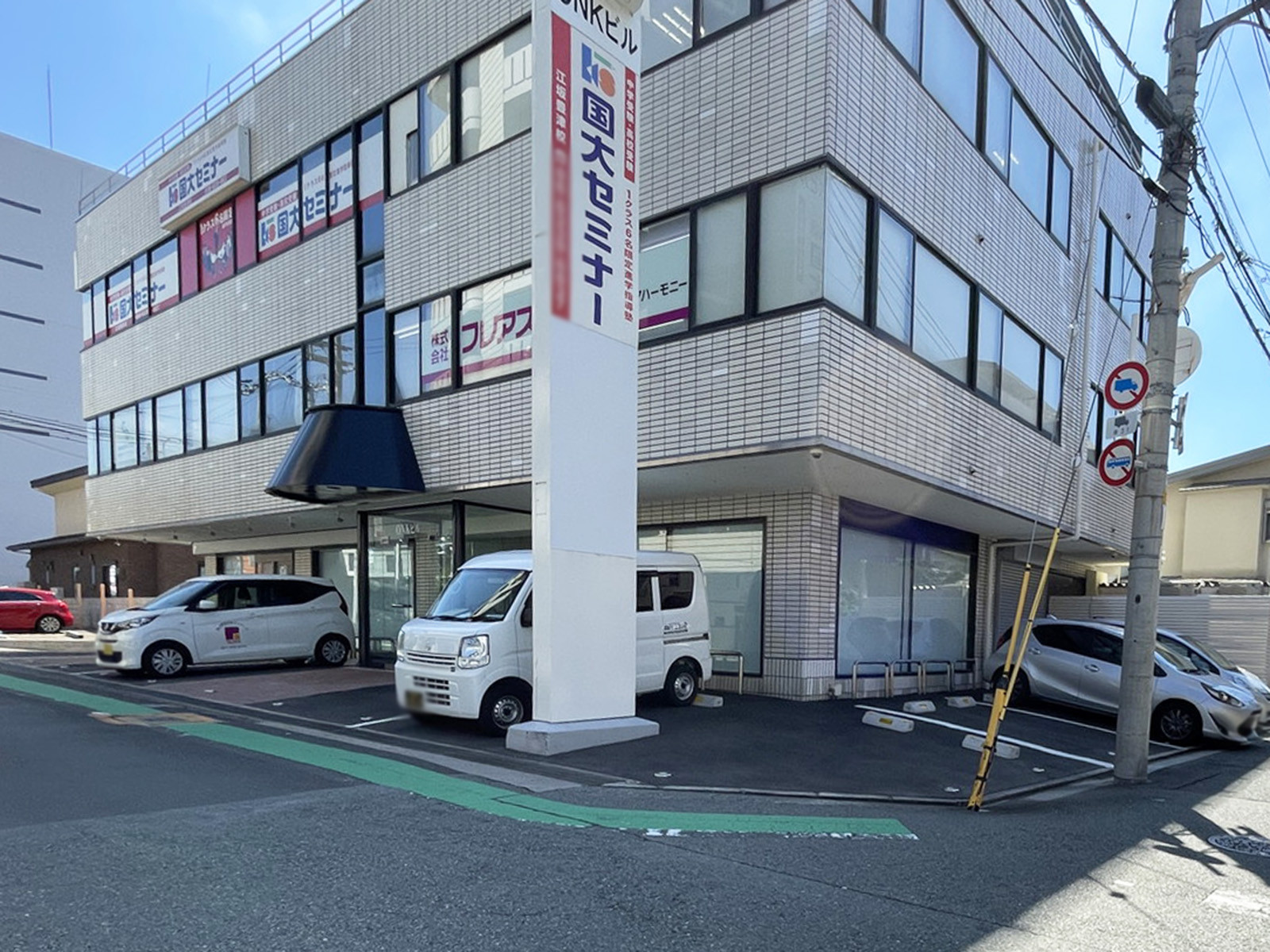 1階の様子