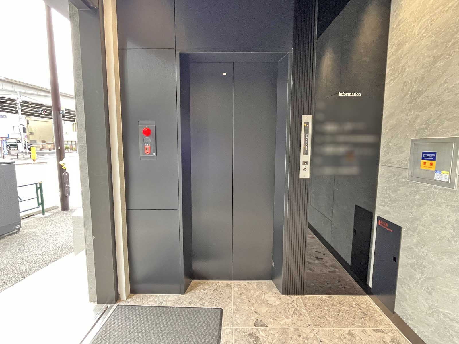 エレベーター(1基)