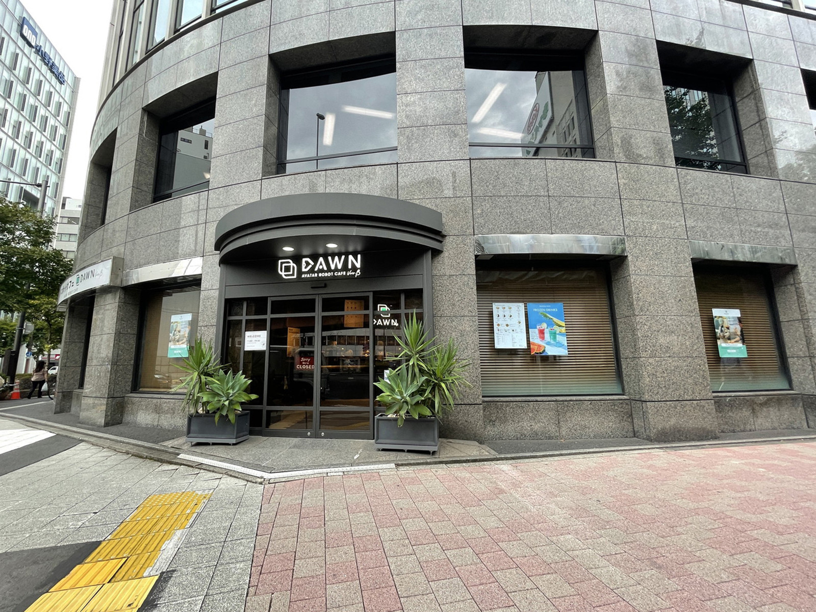 1階の様子