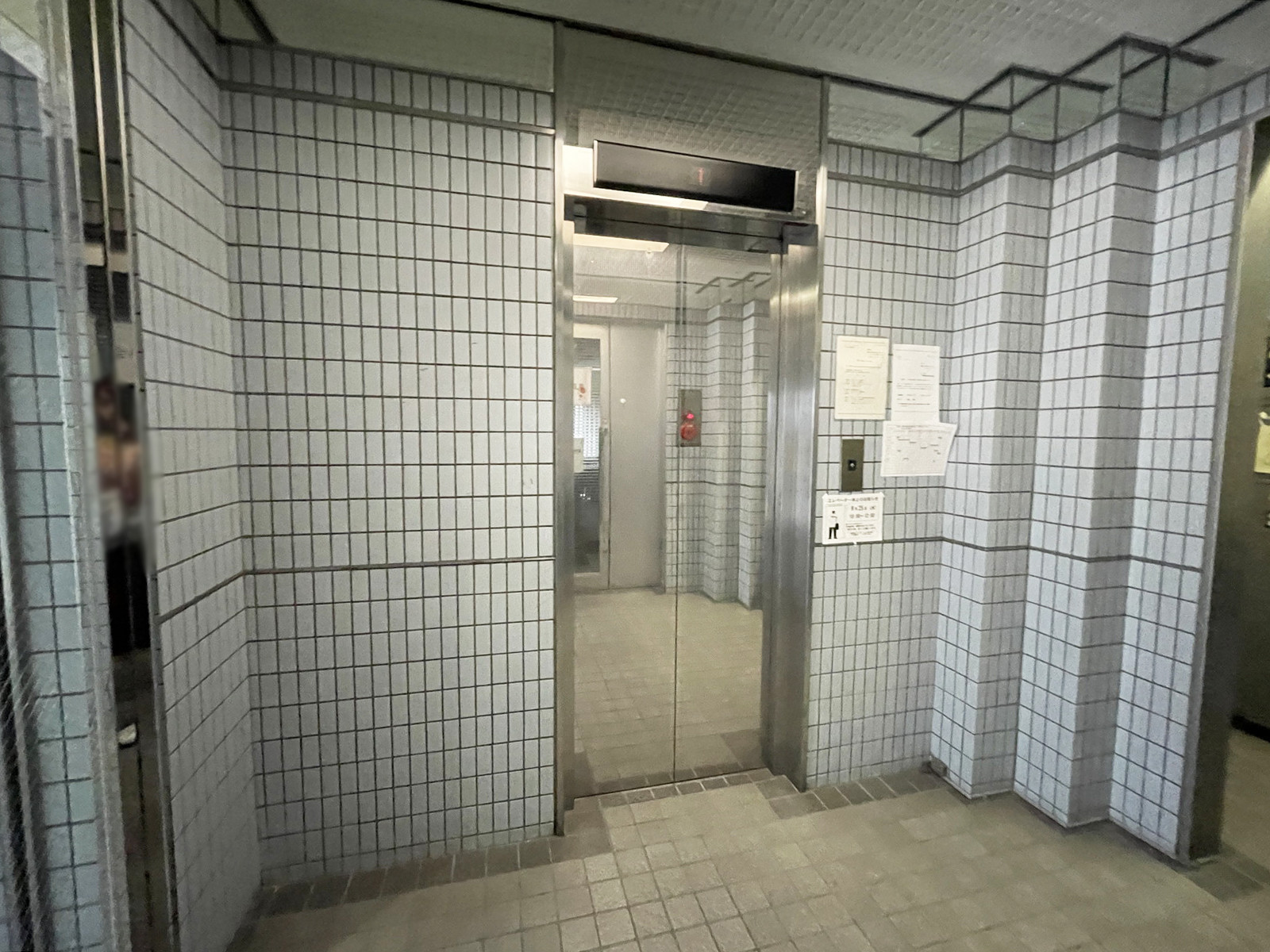 エレベーター