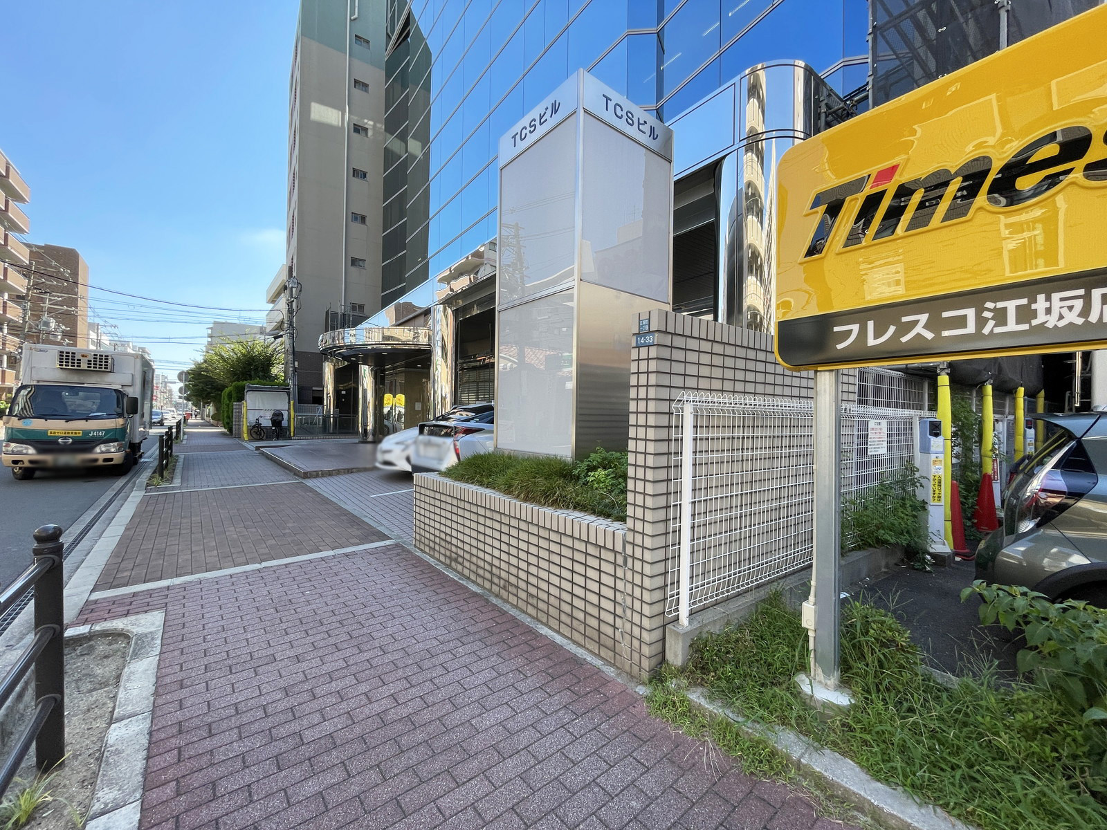 1階の様子
