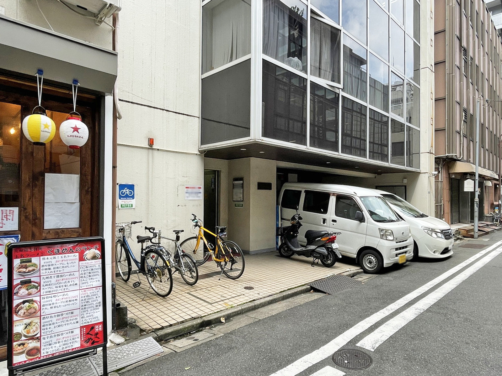 1階の様子