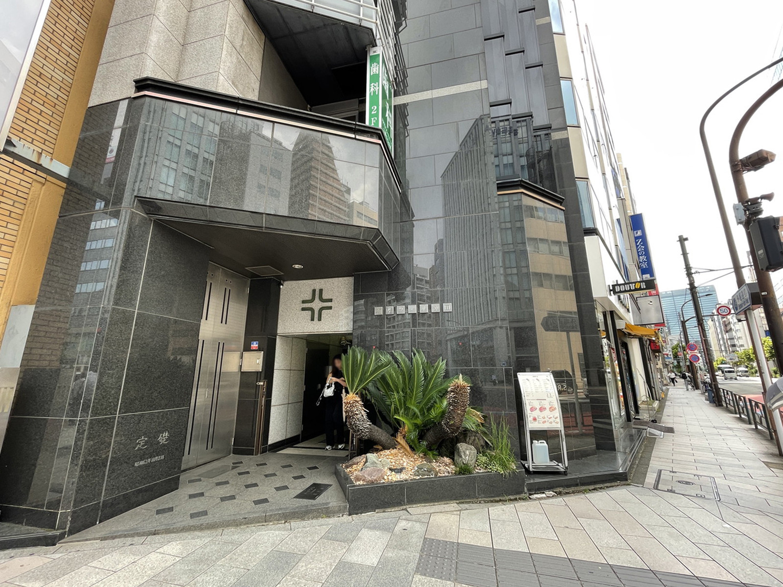 1階の様子