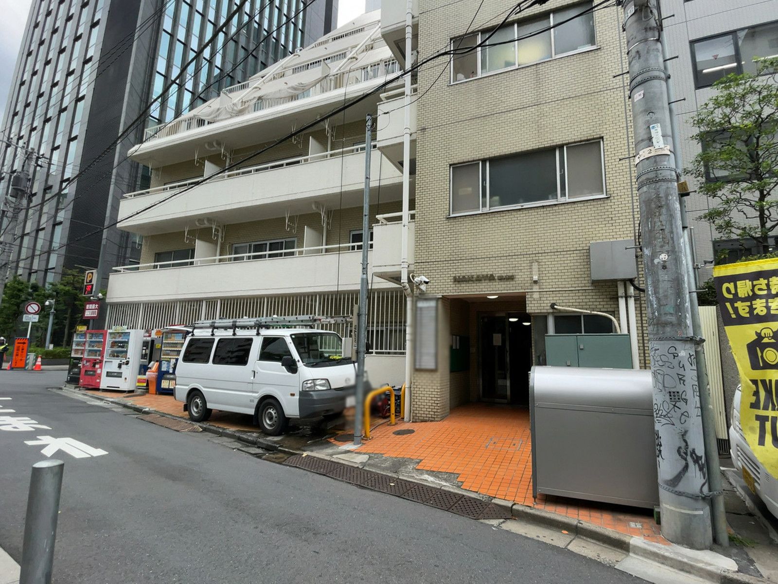1階の様子