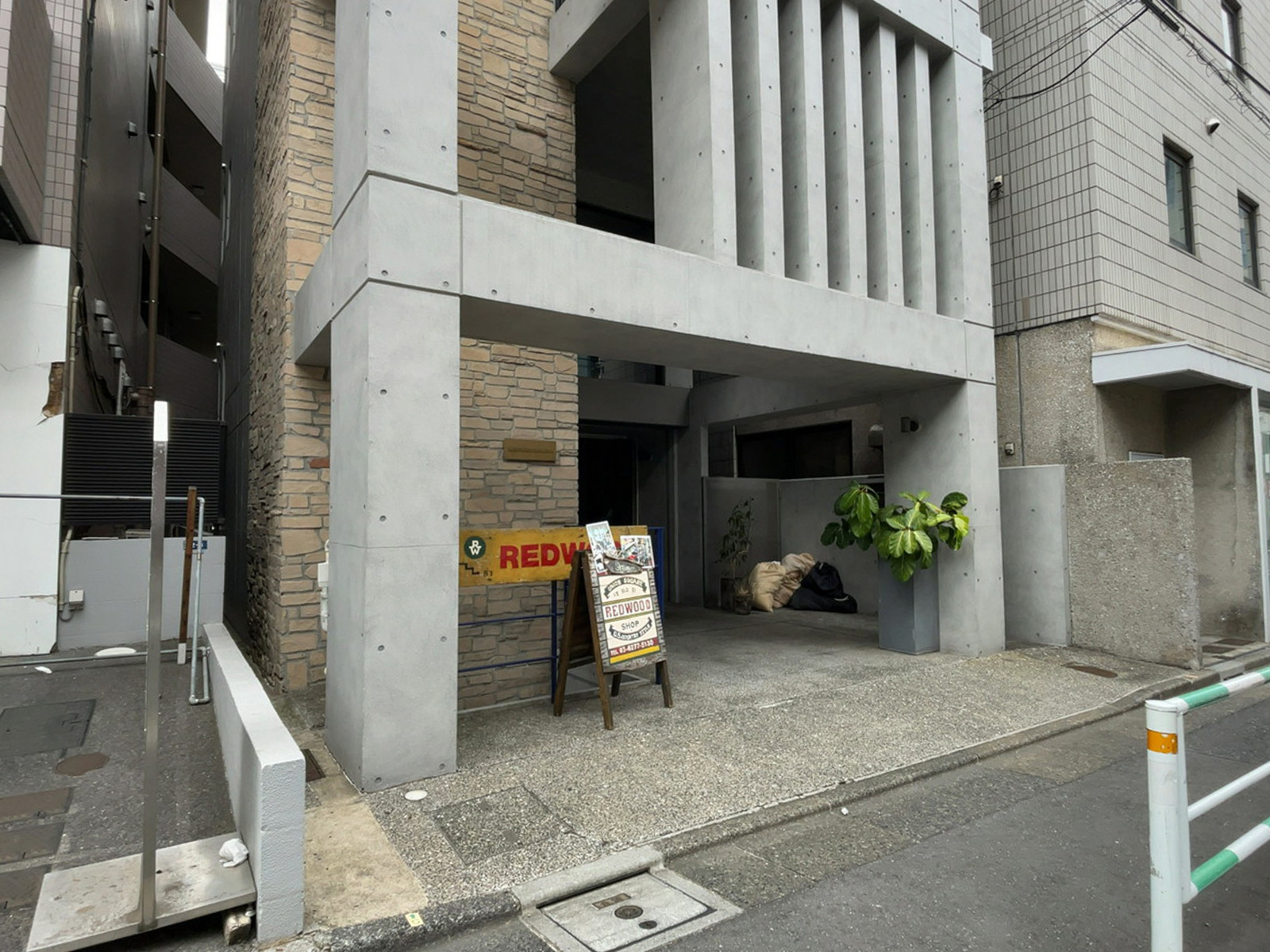 1階の様子