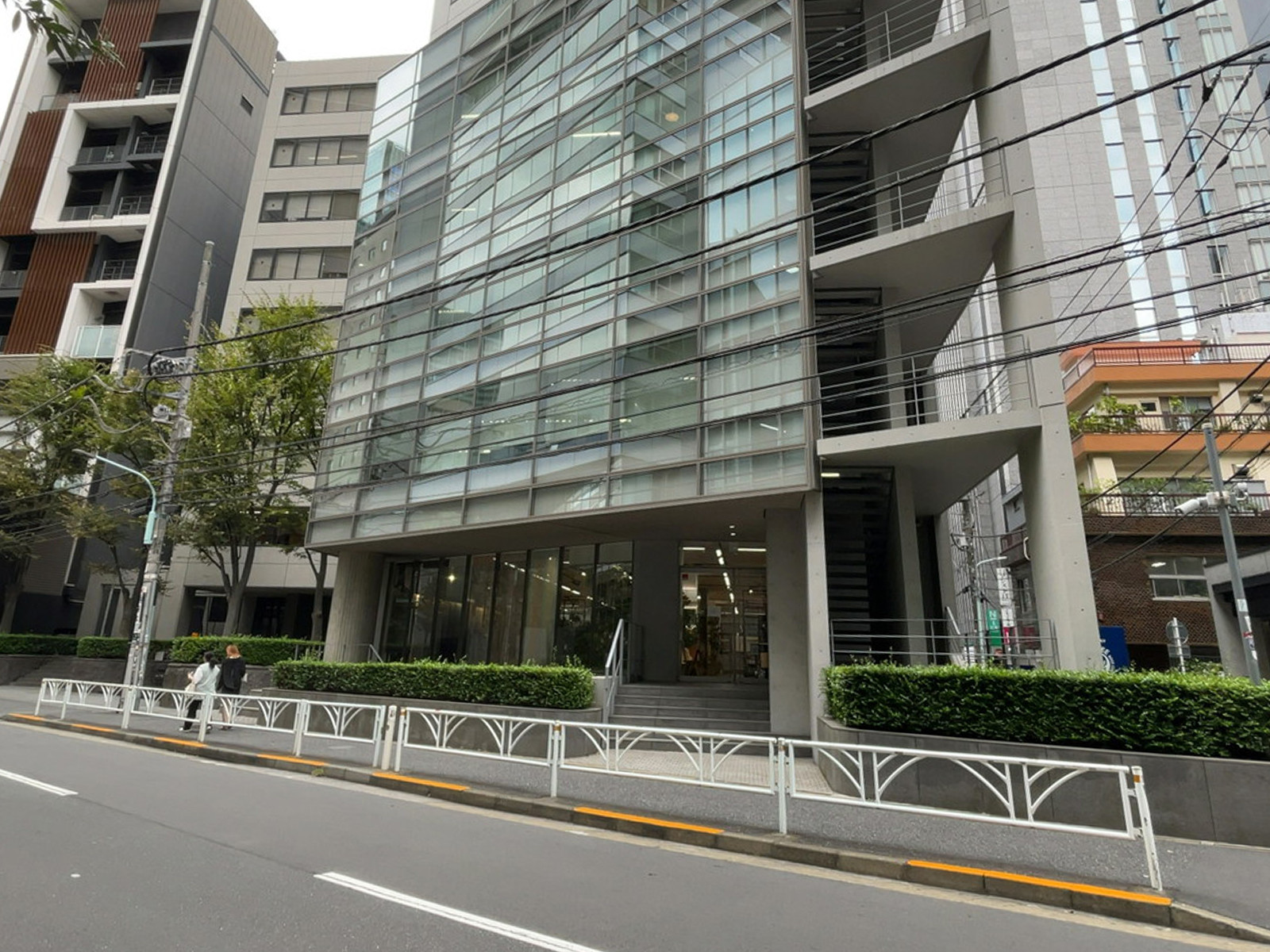1階の様子