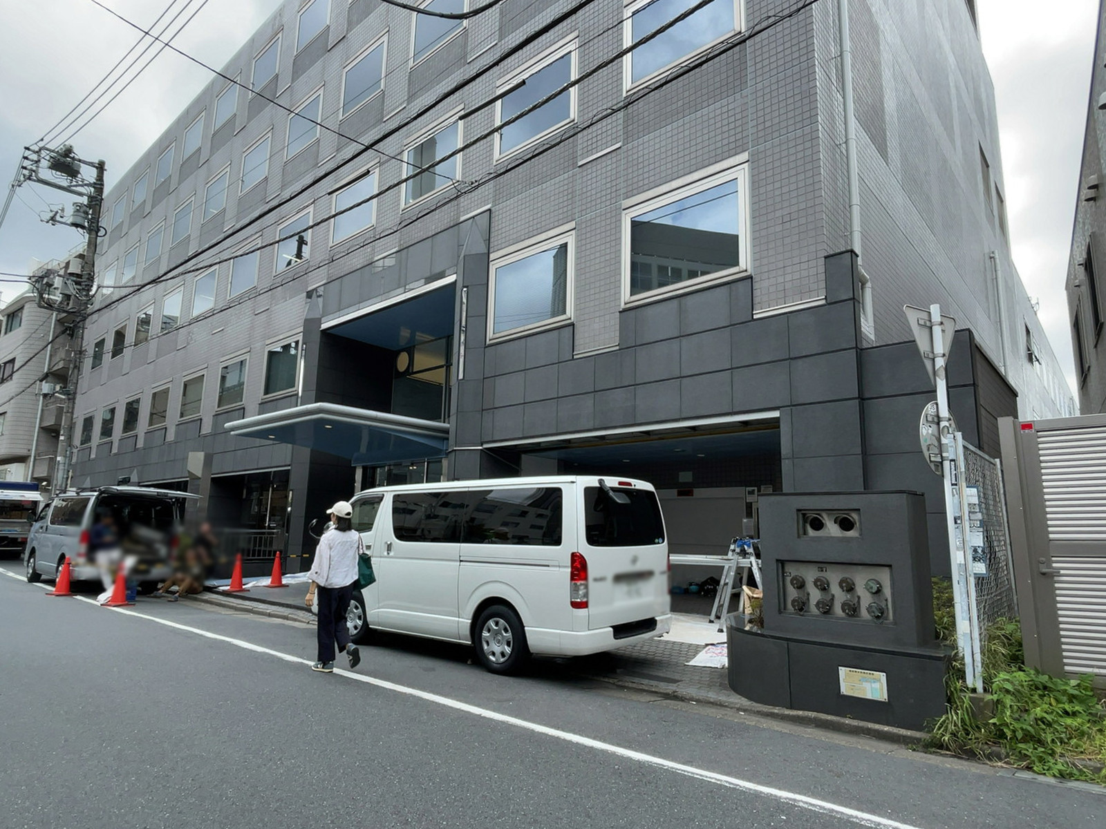 1階の様子
