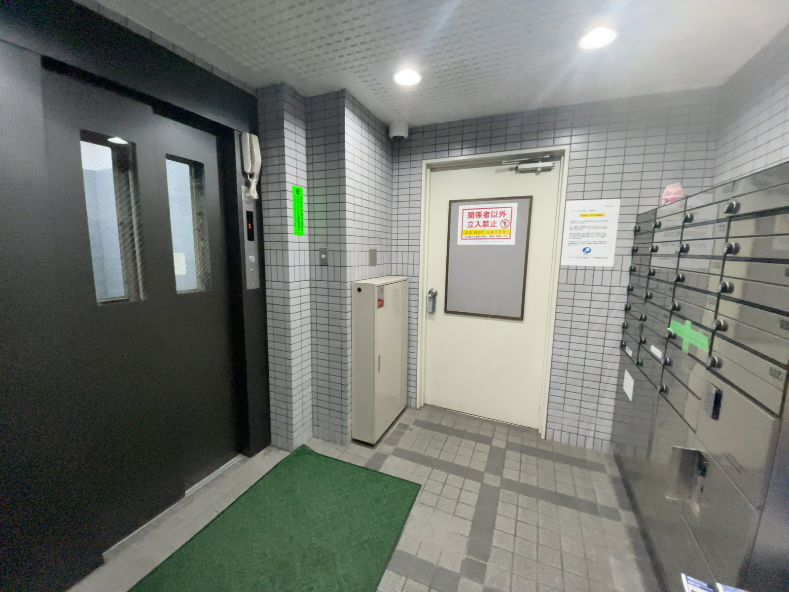 エントランス